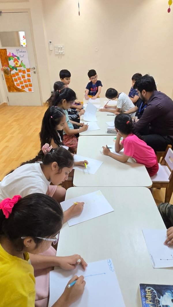 Experiential learning in Vadodara