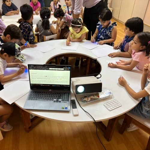 School STEM solutions Vadodara