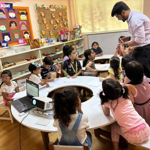 Innovative STEM programs Vadodara