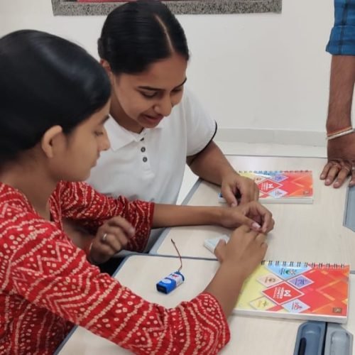 STEM workshops for students Vadodara