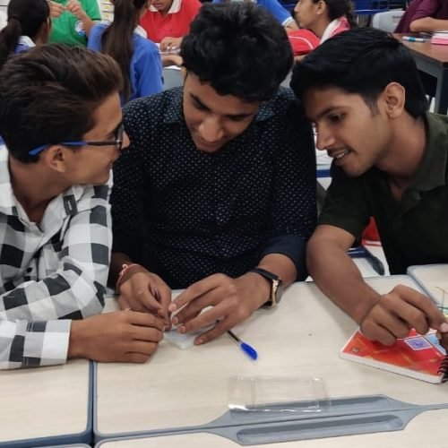 Hands-on STEM education Vadodara