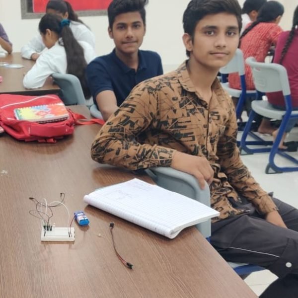 Robotics lab in Vadodara