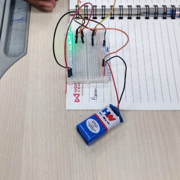 Interactive STEM activities West Bengal