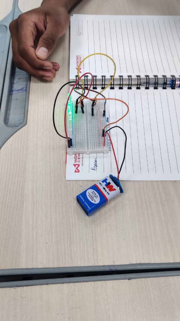 Interactive STEM activities West Bengal