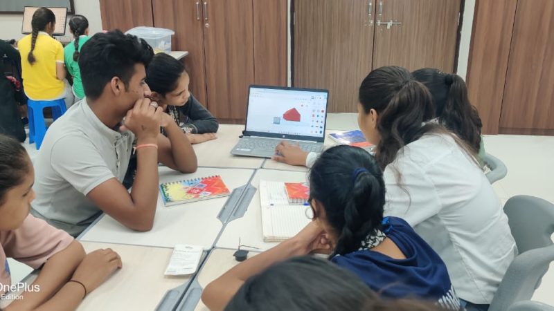 STEM training for teachers West Bengal