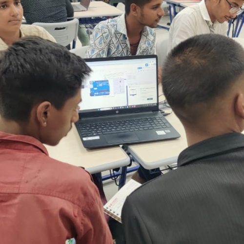 Hands-on STEM education West Bengal