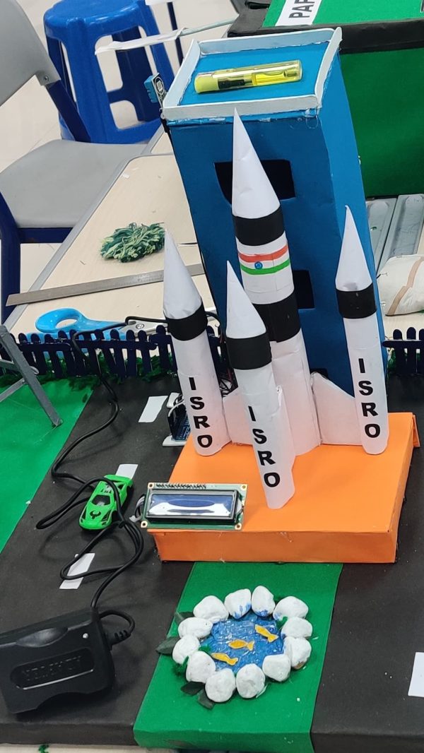 AI and robotics education West Bengal