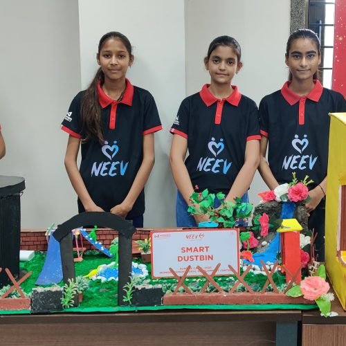 Robotics lab in Noida