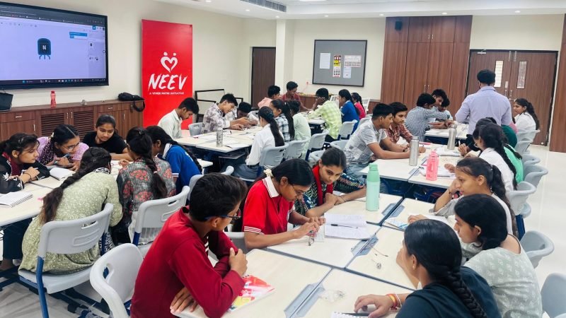 Experiential learning in Noida