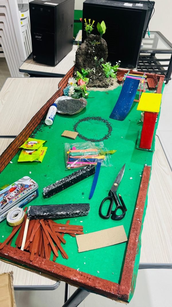 STEM training for teachers Noida