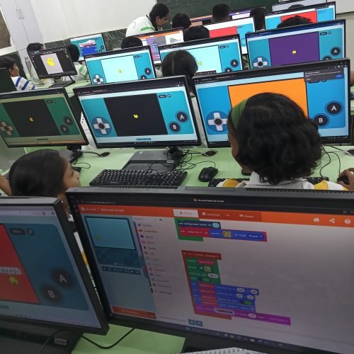 Smart Classroom Punjab