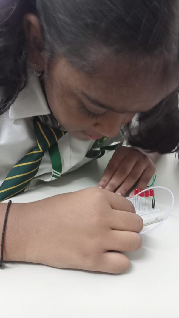 STEM curriculum Raipur