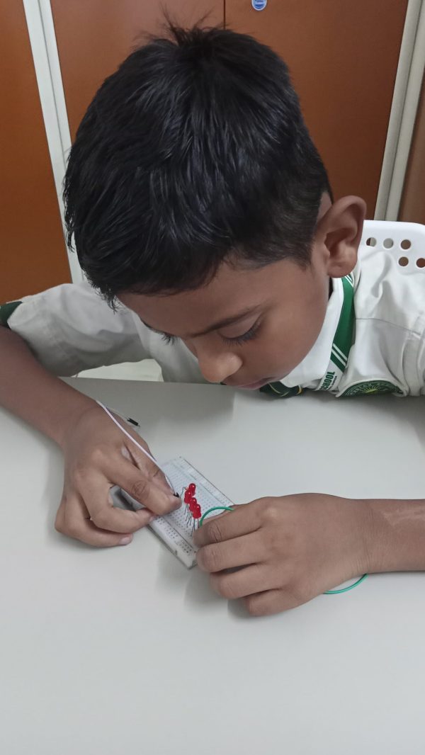 Practical science experiments Raipur