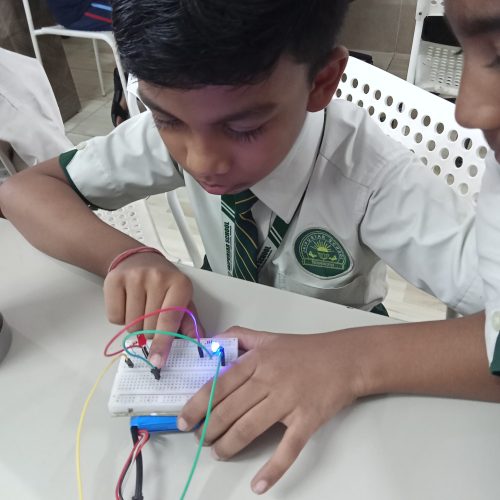 Innovation lab Raipur