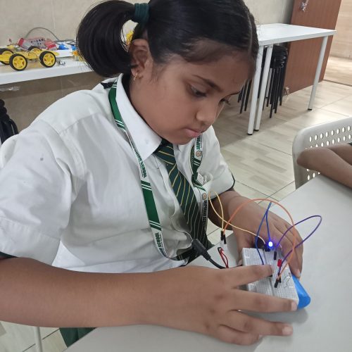 Interactive STEM learning Raipur