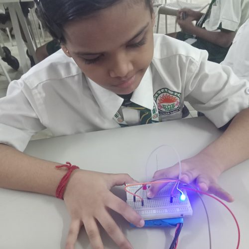 Computer science lab Raipur