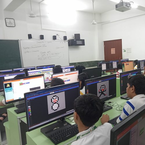 Hands-on STEM activities Raipur