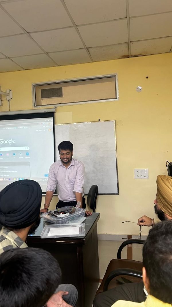 Technology learning center Uttar Pradesh