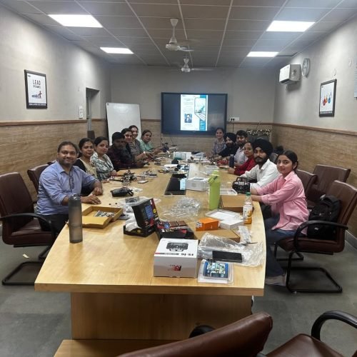 Experiential learning in Uttar Pradesh