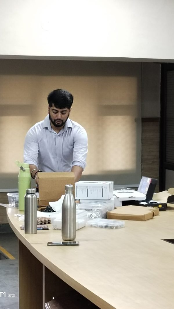 Robotics education in Uttar Pradesh