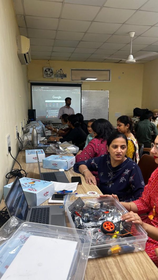 STEM skill development programs Vadodara