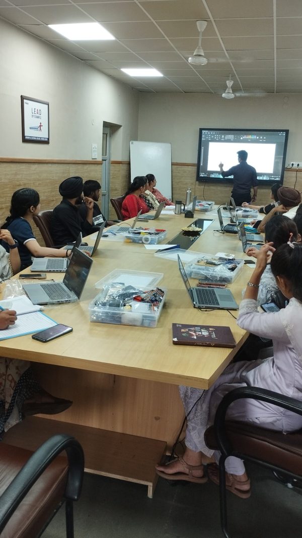 Interactive STEM activities Vadodara