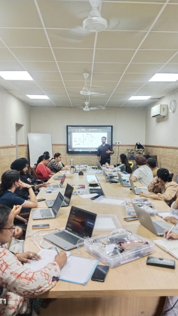 Experiential learning in Vadodara