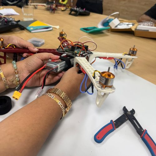 Hands-on STEM education Vadodara