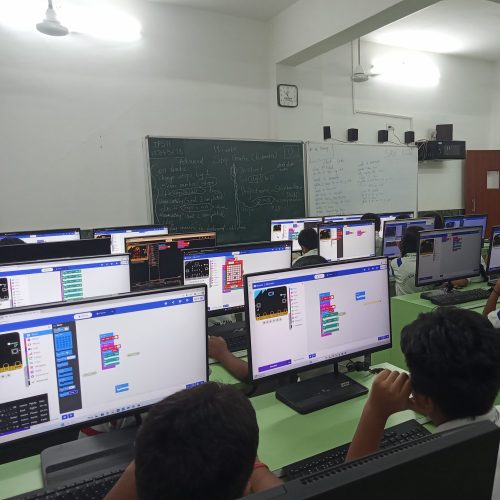 STEM workshops Raipur