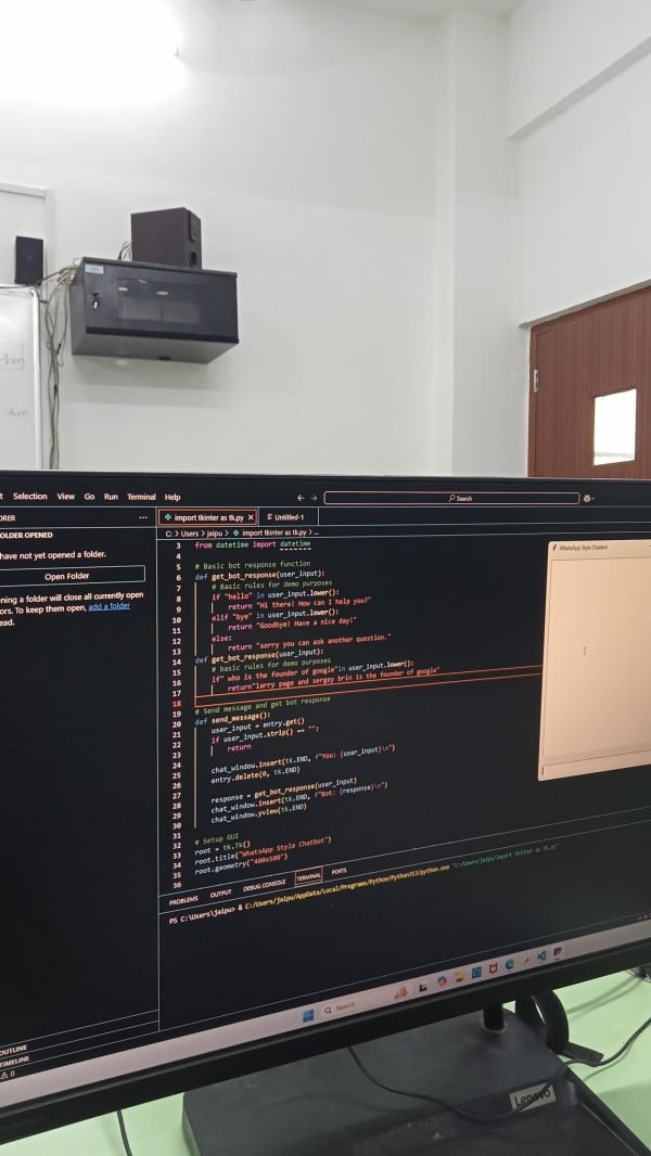 Junior coder classes Rajasthan