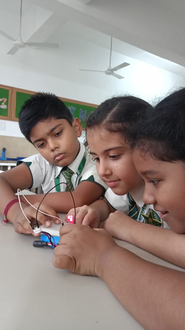 Scratch programming workshops Rajasthan