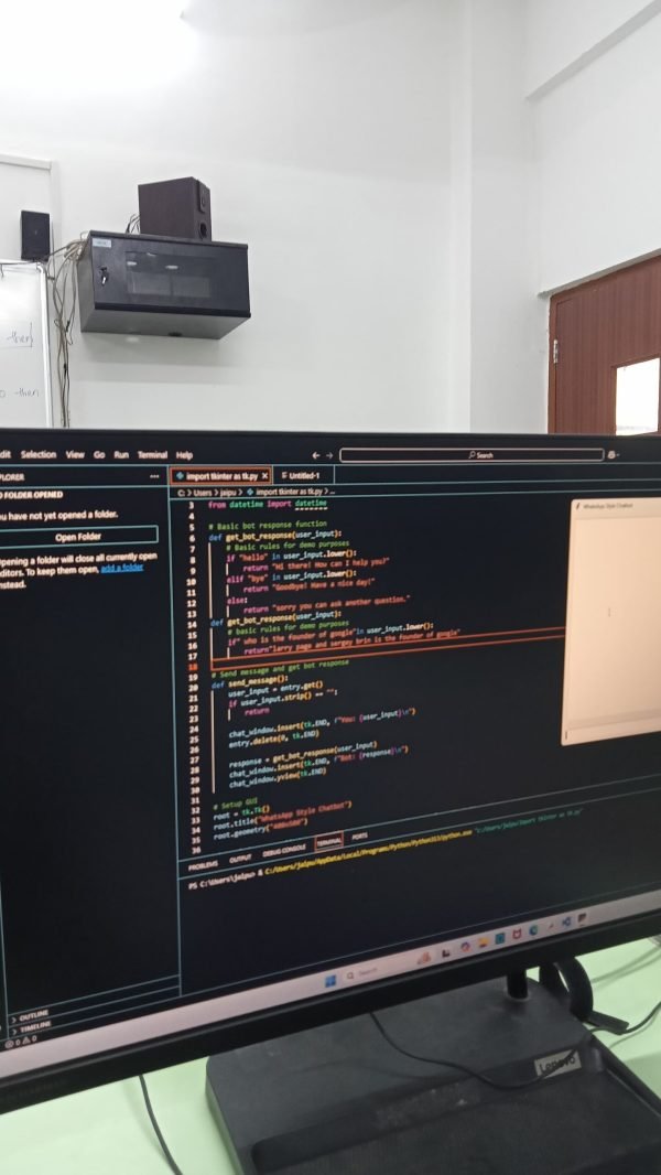 STEM coding projects Rajasthan