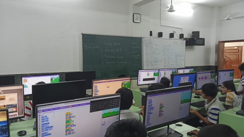 Technology learning lab Rajasthan