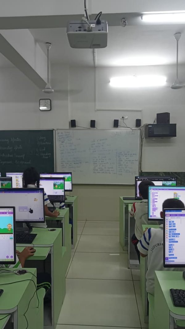 Computer programming courses Rajasthan
