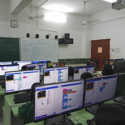 Kids programming workshops Rajasthan
