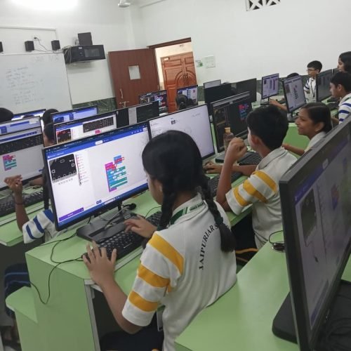 Machine learning workshops Rajasthan