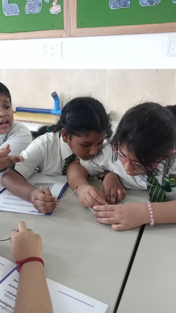 Educational robotics Panaji