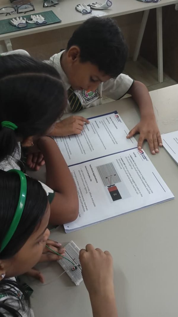 Artificial intelligence courses Panaji