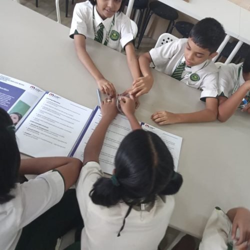 Science and technology classes Panaji