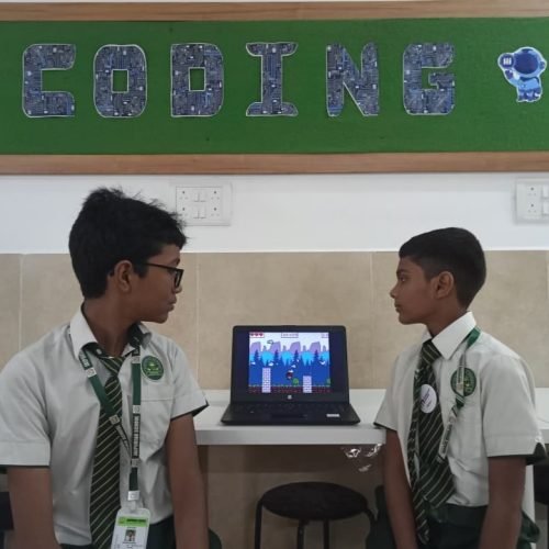 Technology learning Thane