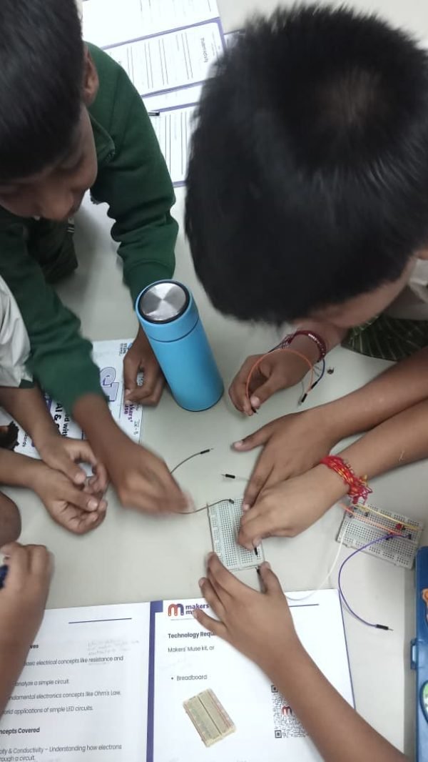 Educational lab equipment Thane