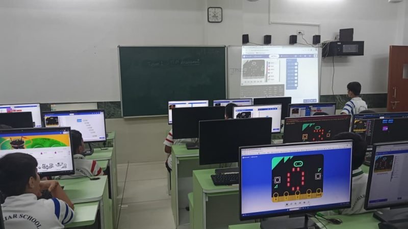 STEM curriculum in schools Thane