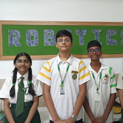 Robotics lab Thane