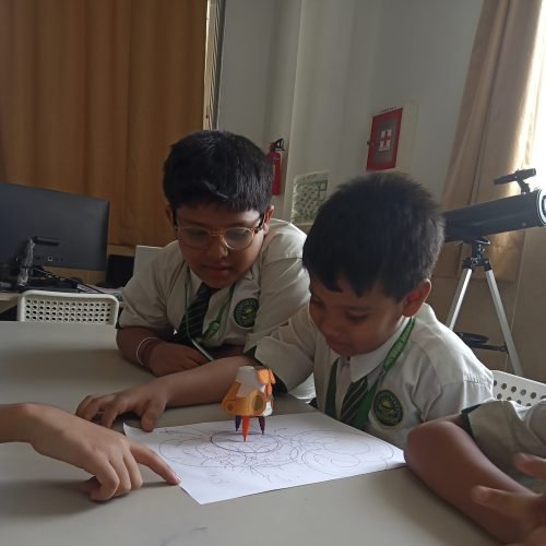 STEM education Meghalaya