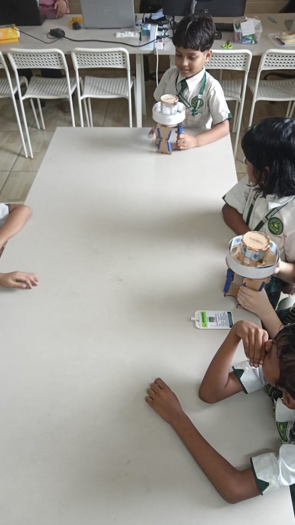 Technology learning Meghalaya