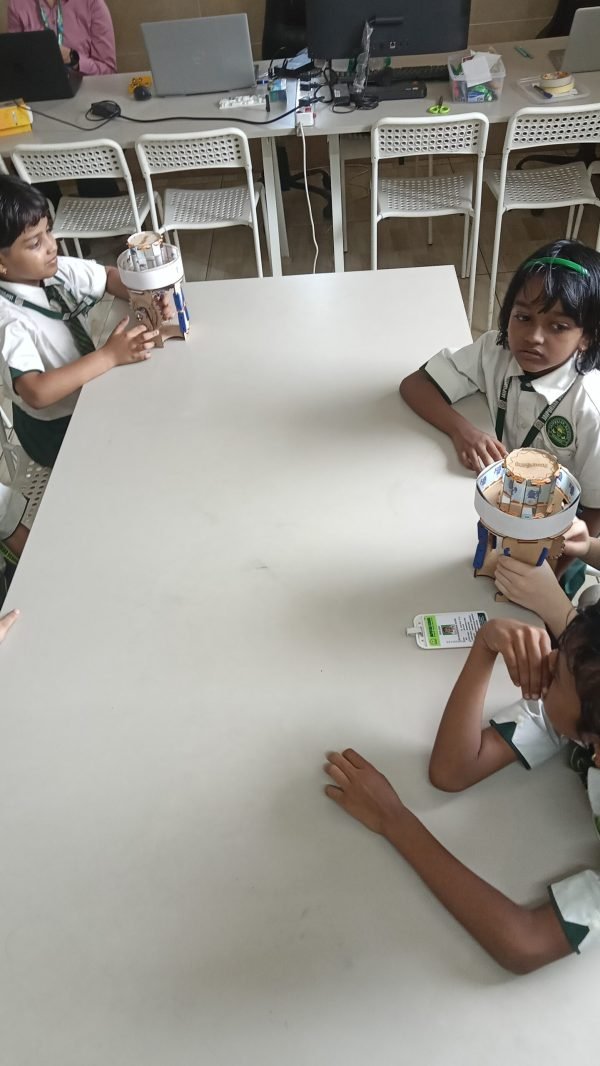 Tech-focused STEM activities