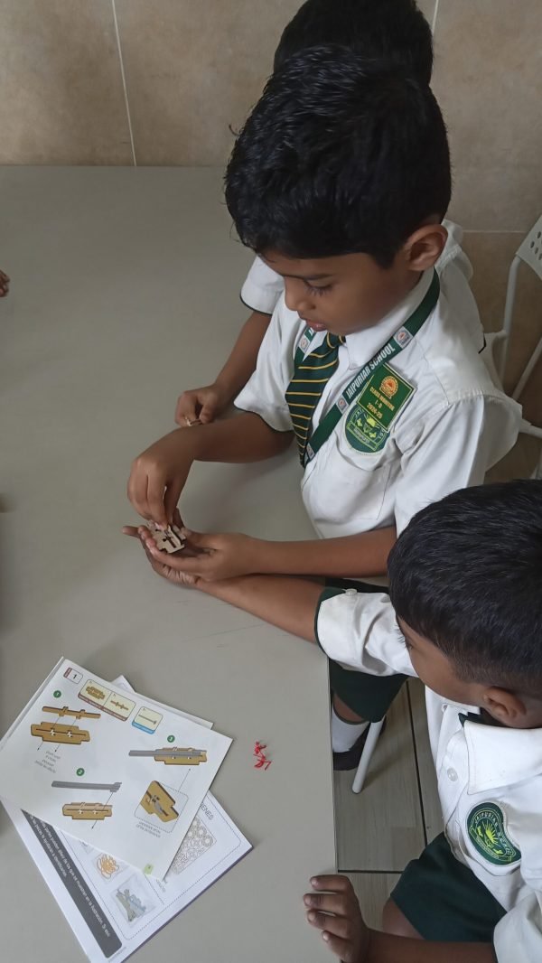 Skill-based STEM education