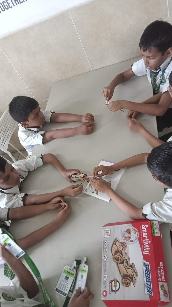 Practical science projects