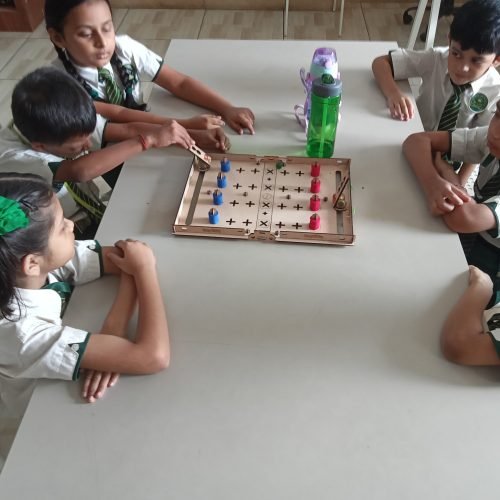 School innovation lab