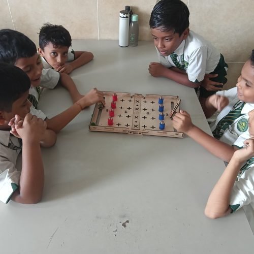 Group STEM activities